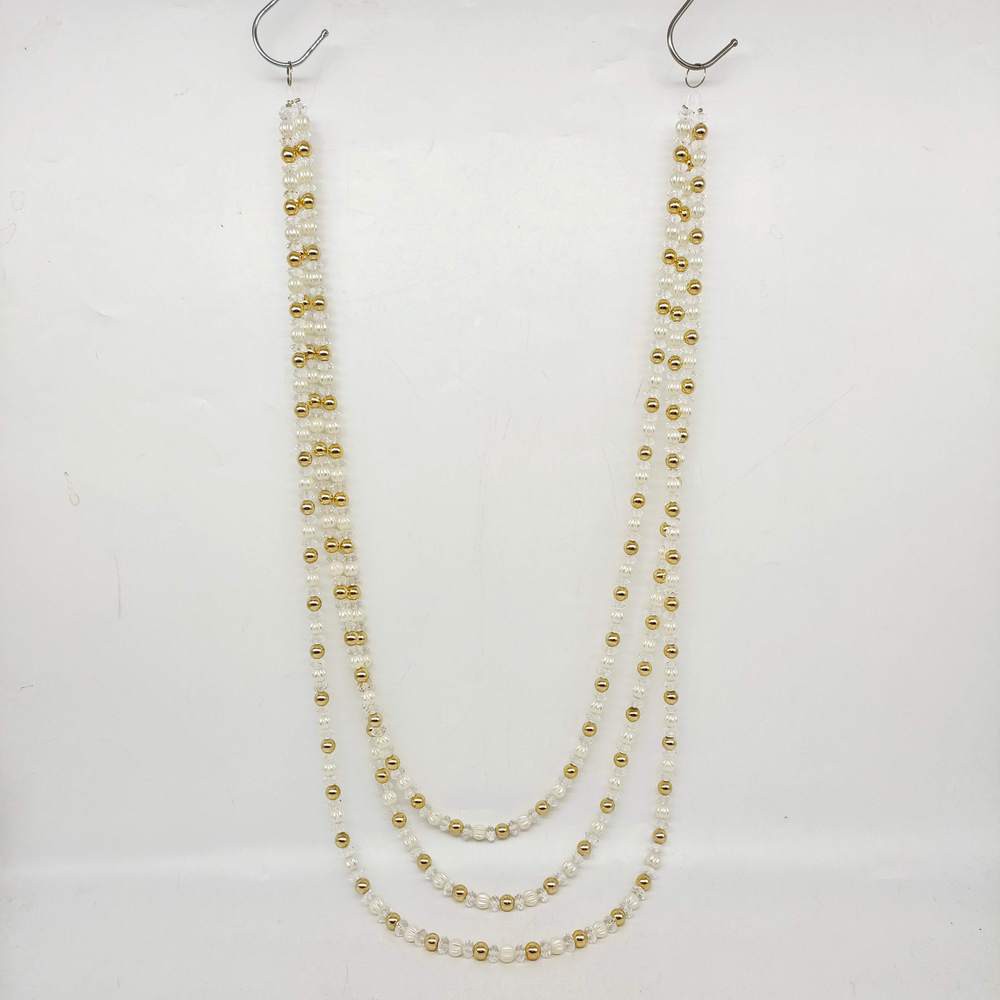 Christmas bead string